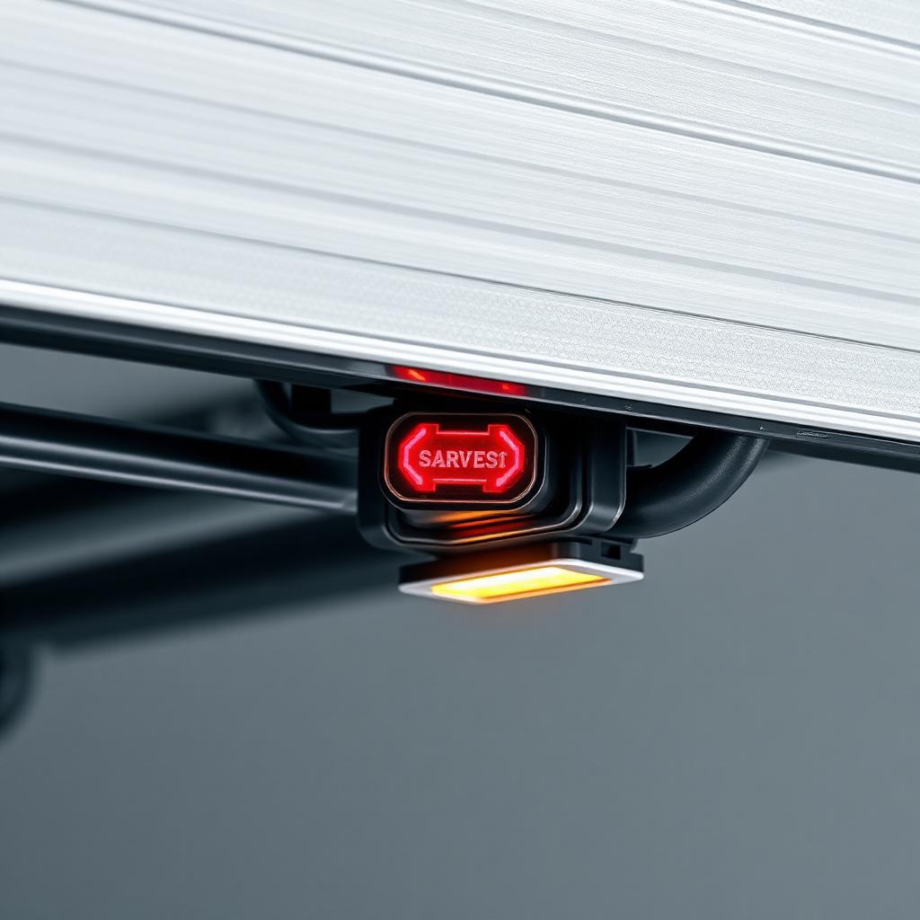 Auto-Reverse Sensors: Protecting Your Family