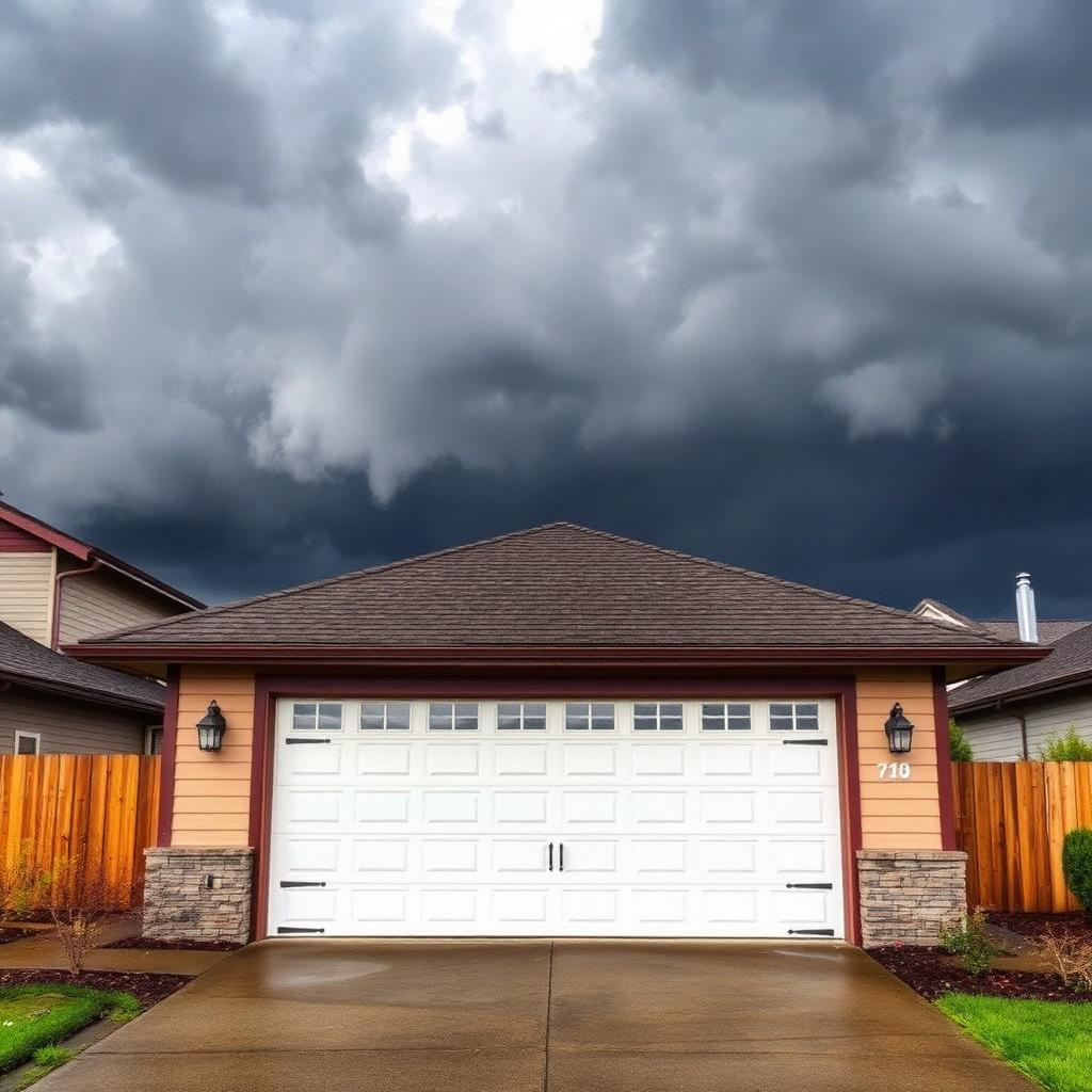 Preparing Your Garage Door for Storm Season: Essential Tips