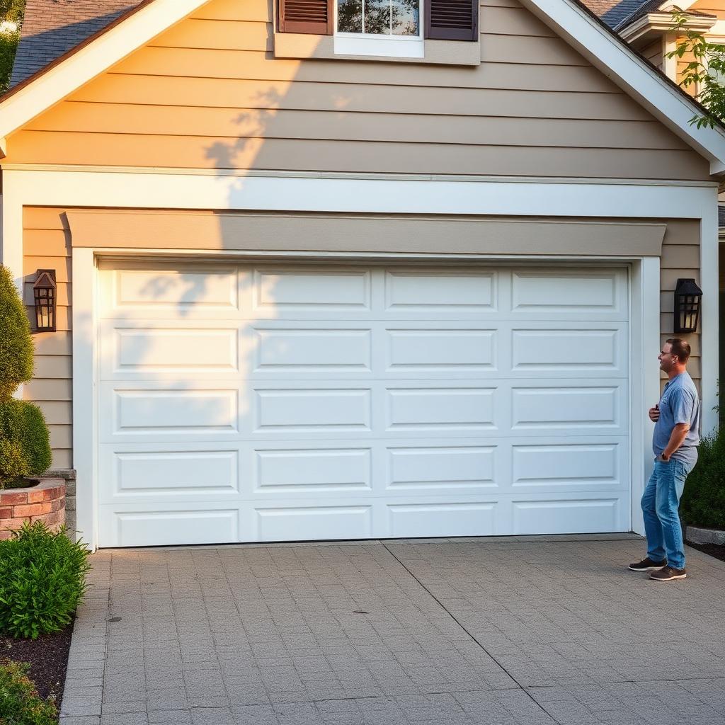 Garage Door Installation - Professional garage door service in Oceanside